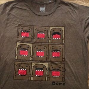 Men’s short sleeve shirt